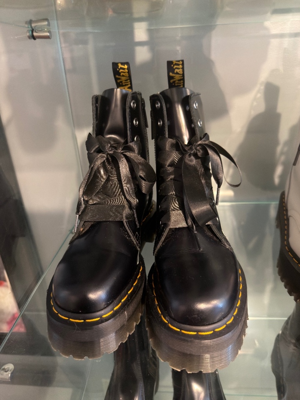 Dr. Martens Jadon boots